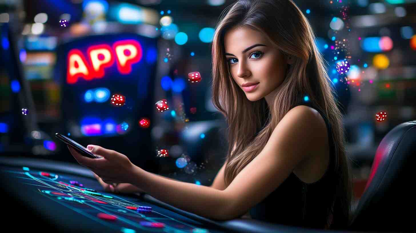 Libertad de juego móvil en el Casino RAJOY