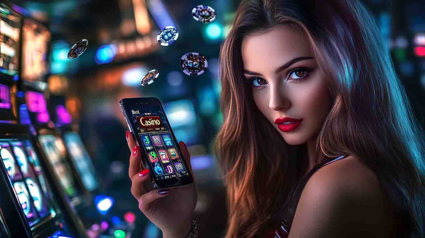Experimente la emoción en el casino en línea RAJOY