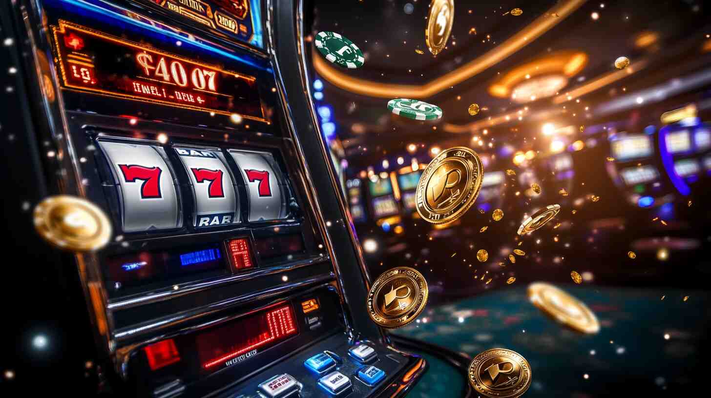 Tragamonedas populares en el casino RAJOY